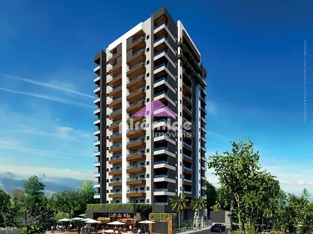 Apartamento com 85m² 3 quartos e 3 banheiros, à venda, no bairro Jardim São Dimas em São José dos Campos