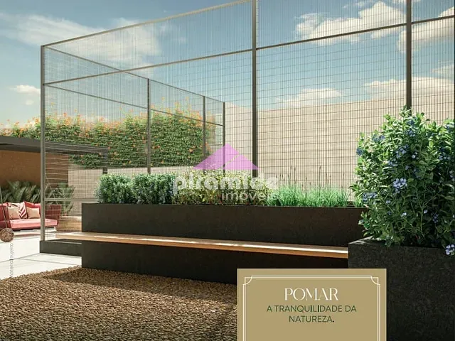 Apartamento com 85m² 3 quartos e 3 banheiros, à venda, no bairro Jardim São Dimas em São José dos Campos