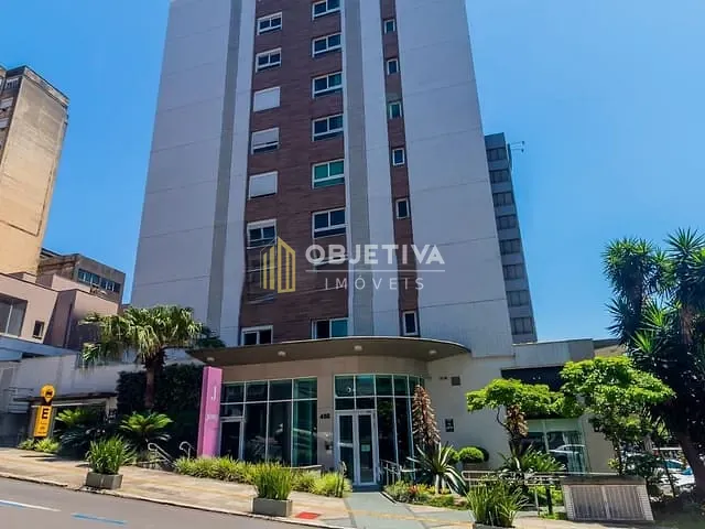 Apartamento 1 quarto e 1 banheiro, para alugar, no bairro Moinhos de Vento em Porto Alegre