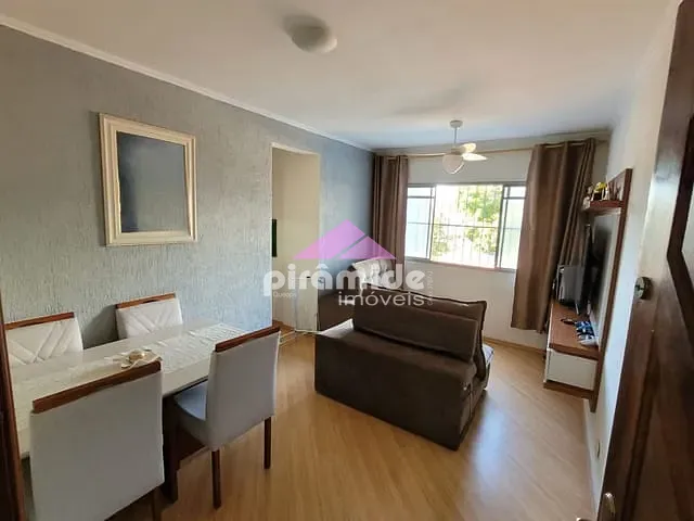 Apartamento 2 quartos e 1 banheiro, à venda, no bairro Jardim das Indústrias em São José dos Campos