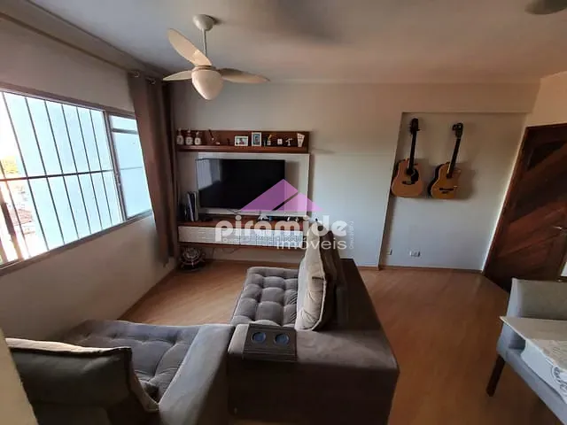 Apartamento 2 quartos e 1 banheiro, à venda, no bairro Jardim das Indústrias em São José dos Campos