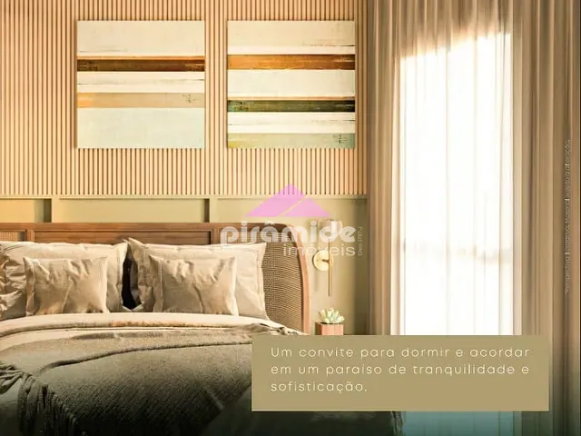 Apartamento com 87m² 3 quartos e 4 banheiros, à venda, no bairro Vila Ema em São José dos Campos