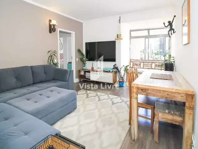 Apartamento com 90m² 3 quartos e 2 banheiros, à venda, no bairro Perdizes em São Paulo