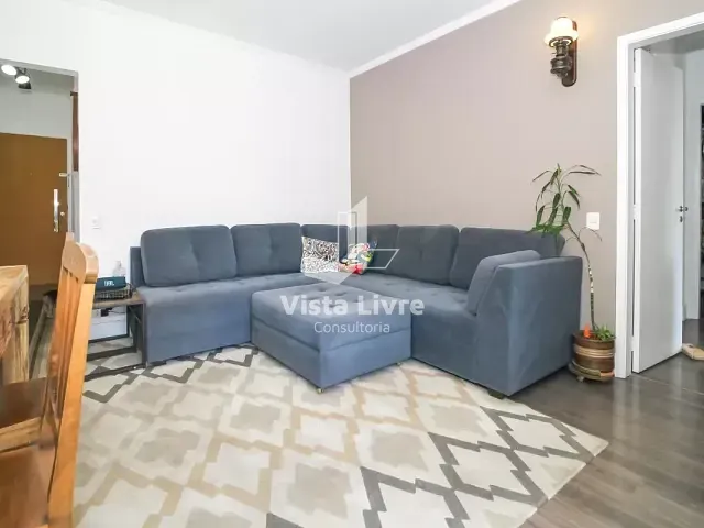 Apartamento com 90m² 3 quartos e 2 banheiros, à venda, no bairro Perdizes em São Paulo