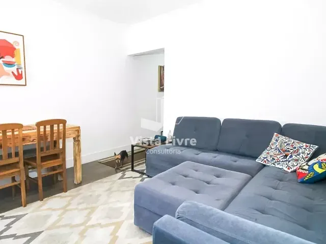 Apartamento com 90m² 3 quartos e 2 banheiros, à venda, no bairro Perdizes em São Paulo