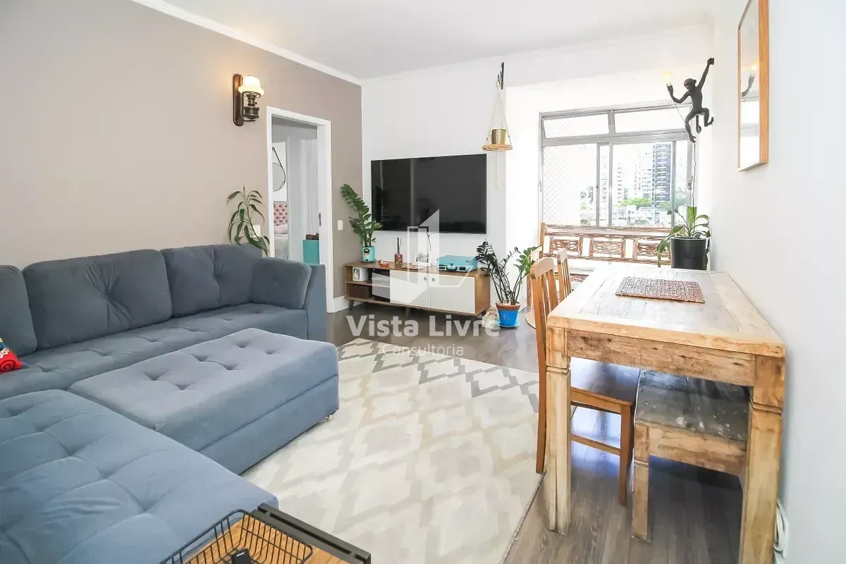 Apartamento, 3 quartos, 90 m² - Foto 1