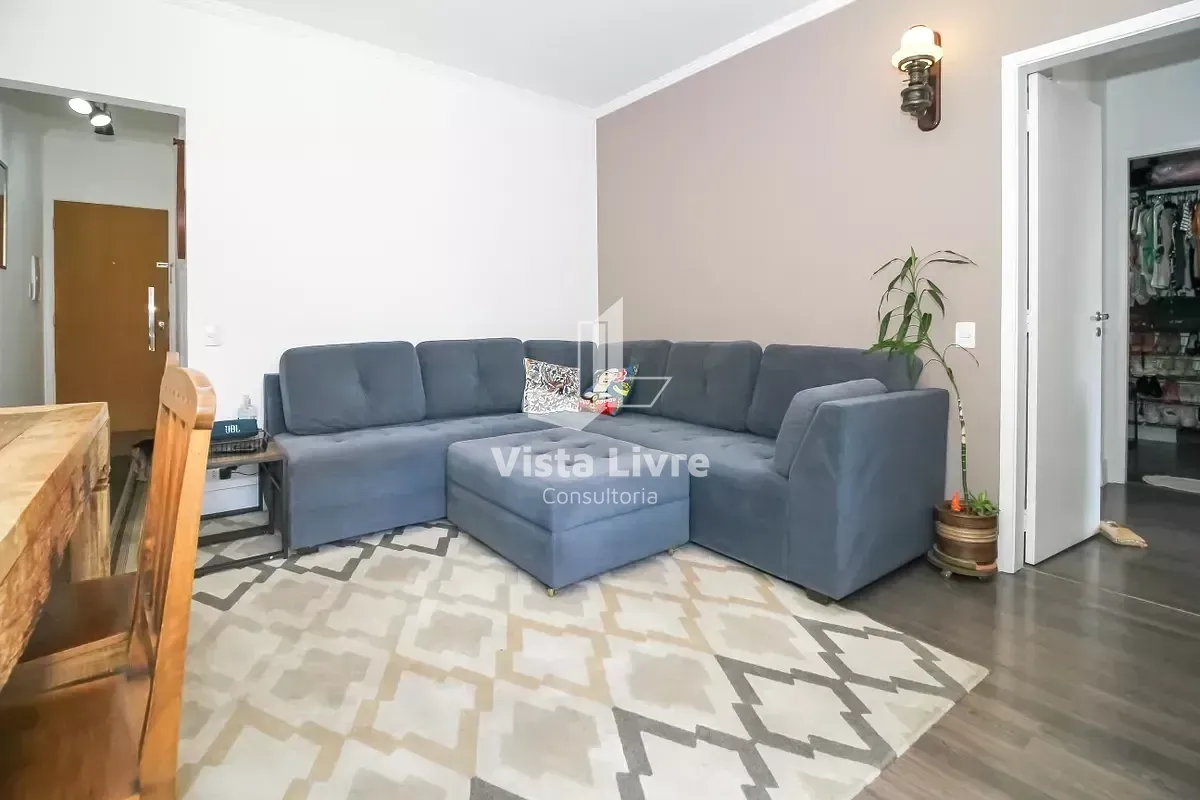 Apartamento, 3 quartos, 90 m² - Foto 2
