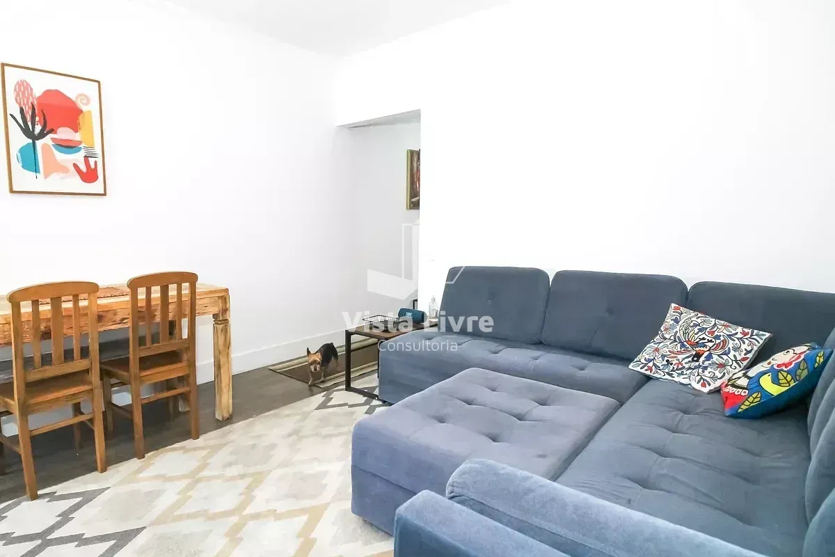 Apartamento, 3 quartos, 90 m² - Foto 4
