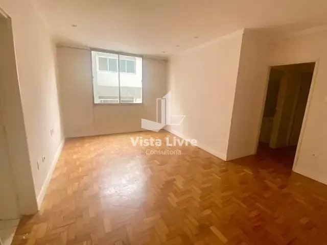 Apartamento com 84m² 2 quartos e 3 banheiros, à venda, no bairro Itaim Bibi em São Paulo