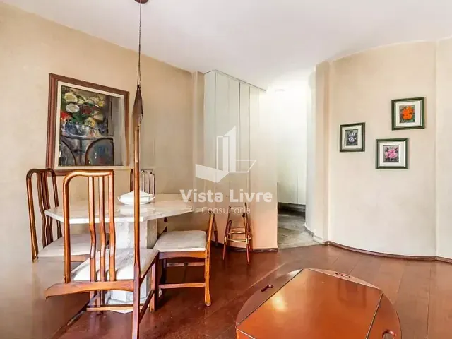 Apartamento com 72m² 1 quarto e 2 banheiros, à venda, no bairro Itaim Bibi em São Paulo