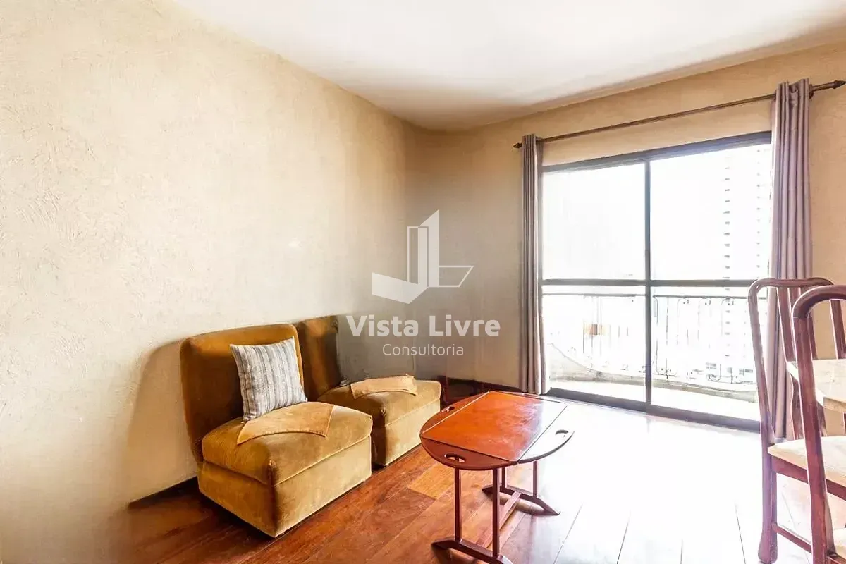 Apartamento, 1 quarto, 72 m² - Foto 2