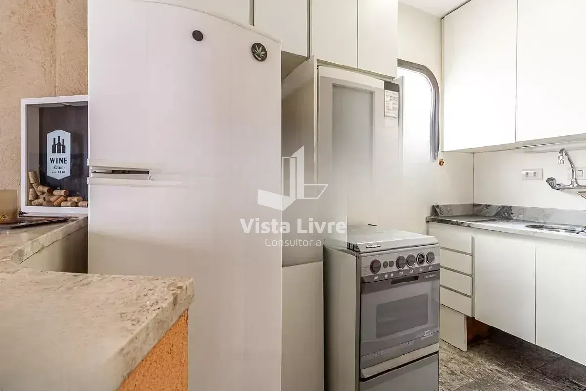 Apartamento, 1 quarto, 72 m² - Foto 4