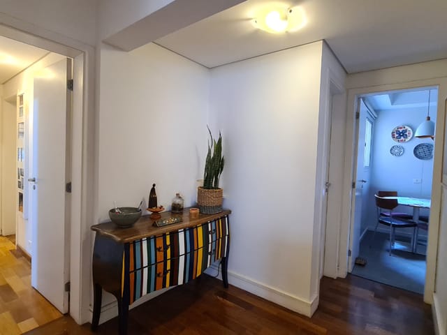 Foto do Apartamento - Apartamento para venda em Cidade Monções com 4 quartos, sendo 3 suítes , 178m² | Correteria Imóveis