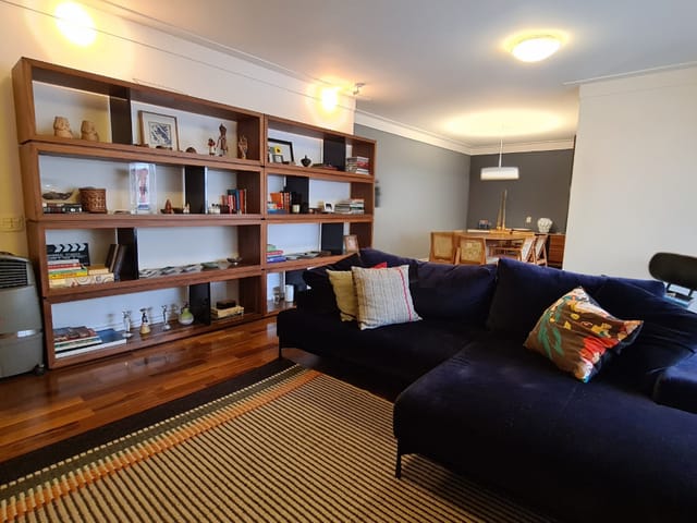 Foto do Apartamento - Apartamento para venda em Cidade Monções com 4 quartos, sendo 3 suítes , 178m² | Correteria Imóveis