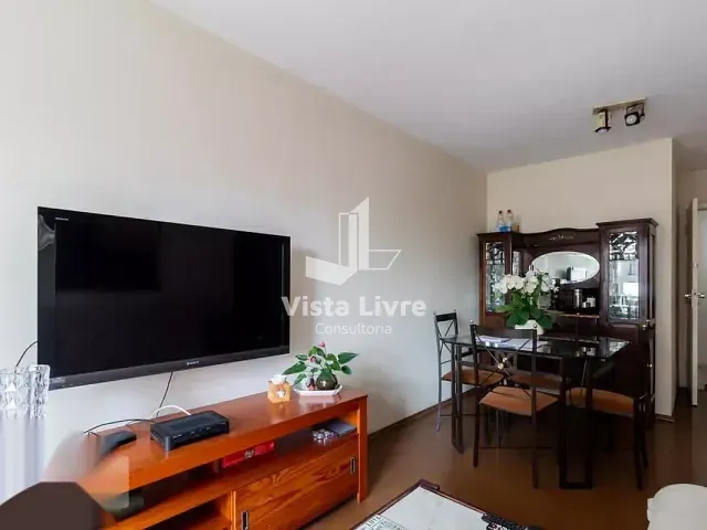 Apartamento com 70m² 2 quartos e 2 banheiros, à venda, no bairro Itaim Bibi em São Paulo