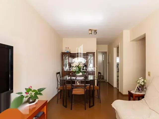 Apartamento com 70m² 2 quartos e 2 banheiros, à venda, no bairro Itaim Bibi em São Paulo