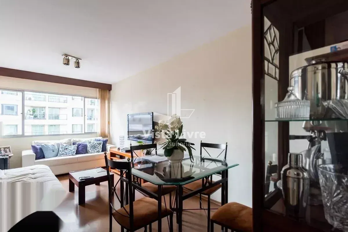 Apartamento, 2 quartos, 70 m² - Foto 1