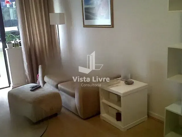 Apartamento com 36m² 1 quarto e 1 banheiro, à venda, no bairro Itaim Bibi em São Paulo