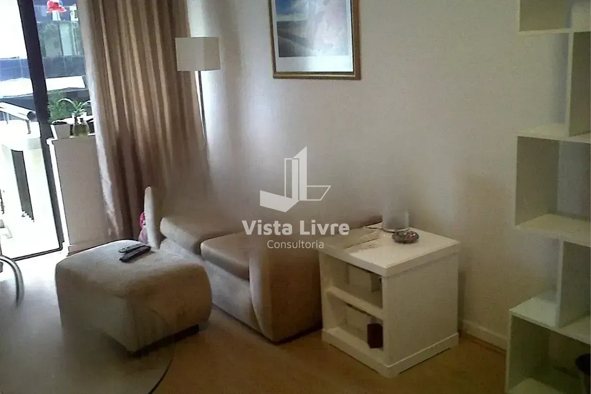 Apartamento, 1 quarto, 36 m² - Foto 2