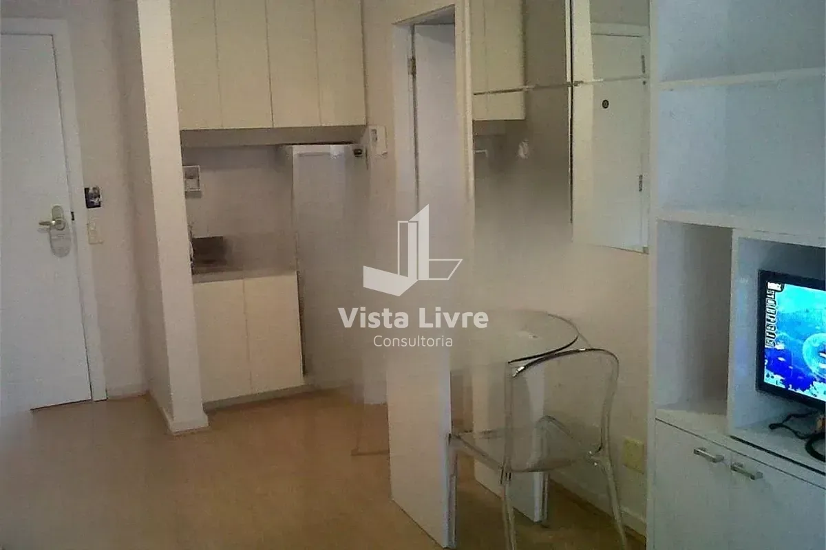 Apartamento, 1 quarto, 36 m² - Foto 4