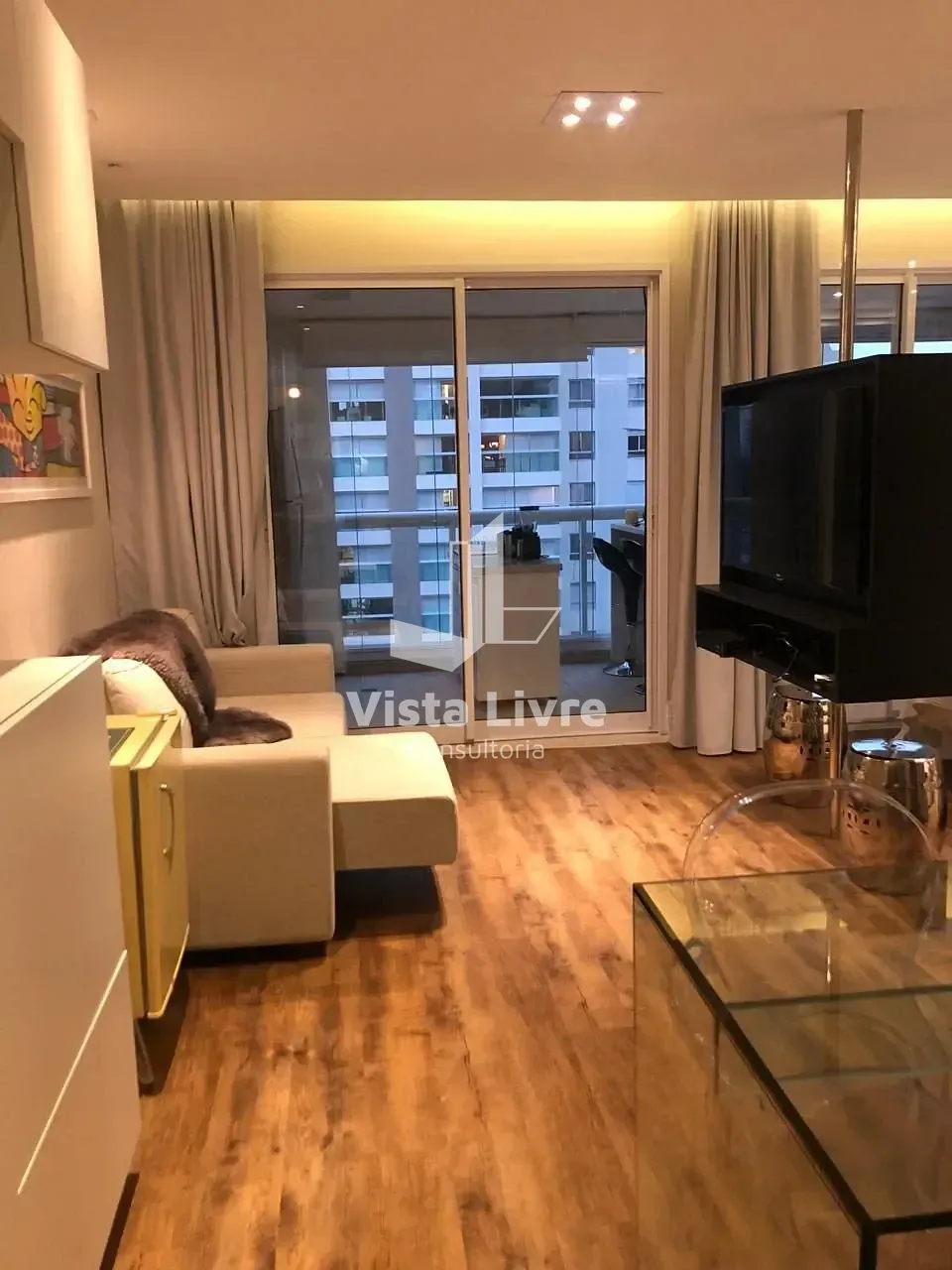 Apartamento, 1 quarto, 44 m² - Foto 2