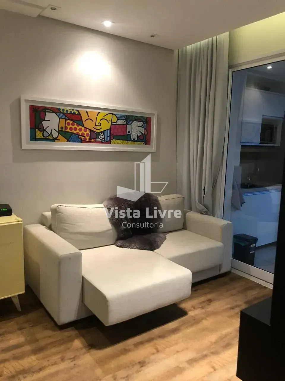 Apartamento, 1 quarto, 44 m² - Foto 7