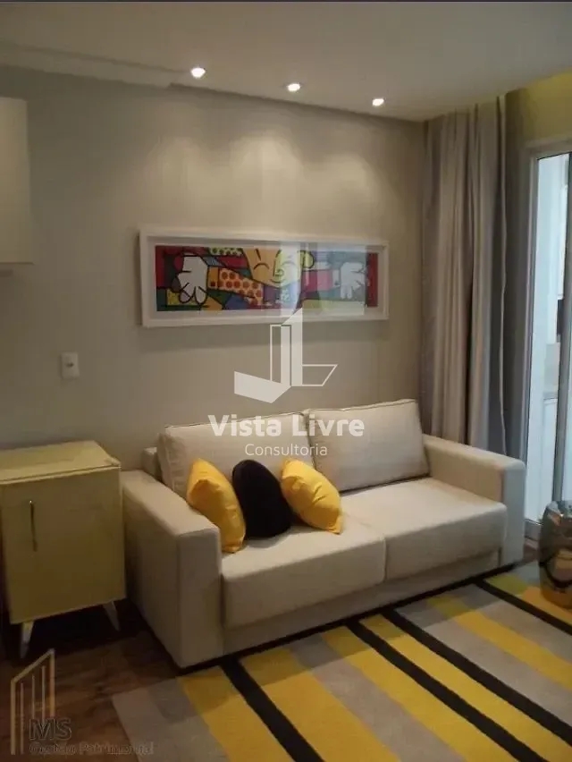 Apartamento, 1 quarto, 44 m² - Foto 8