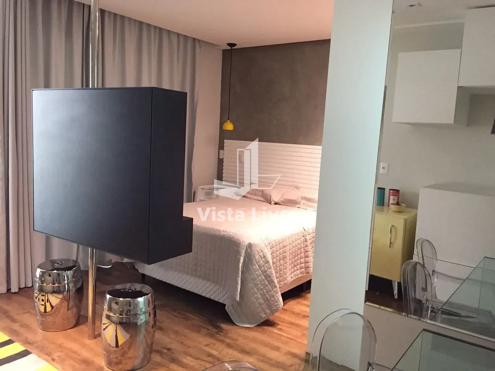 Apartamento, 1 quarto, 44 m² - Foto 4