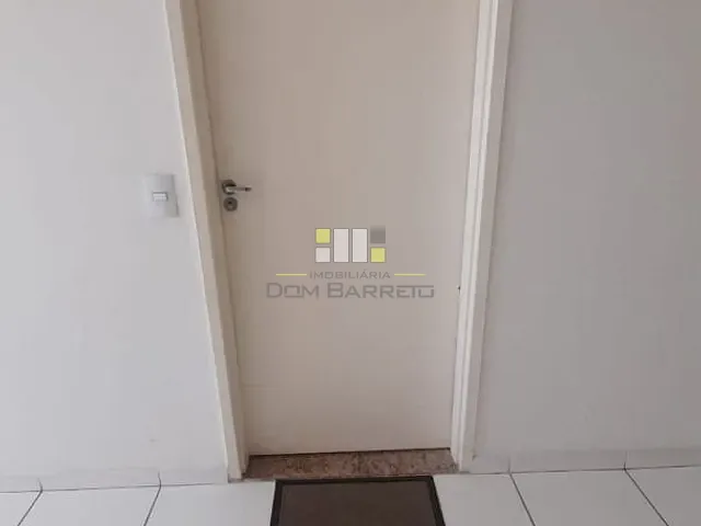 Apartamento com 81m² 2 quartos e 1 banheiro, para alugar, no bairro Núcleo Santa Isabel em Hortolândia