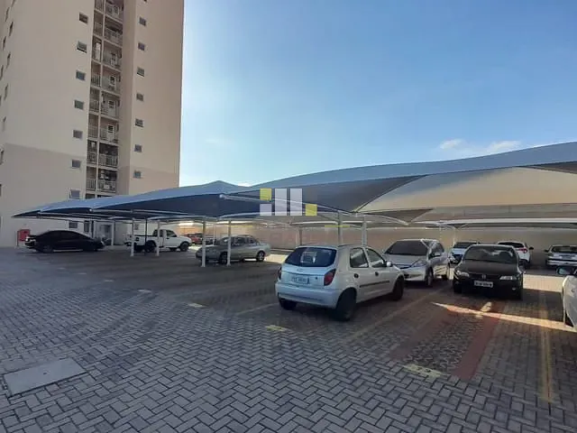 Apartamento com 81m² 2 quartos e 1 banheiro, para alugar, no bairro Núcleo Santa Isabel em Hortolândia