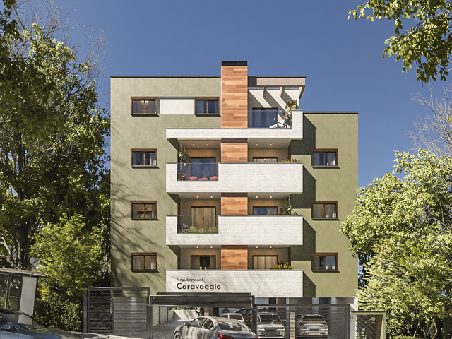 Apartamento 2 quartos e 2 banheiros, à venda, no bairro Santa Catarina em Caxias do Sul