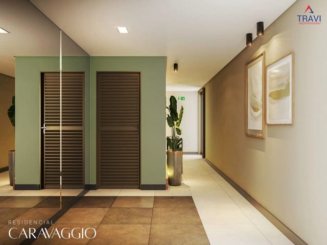 Apartamento 2 quartos e 2 banheiros, à venda, no bairro Santa Catarina em Caxias do Sul