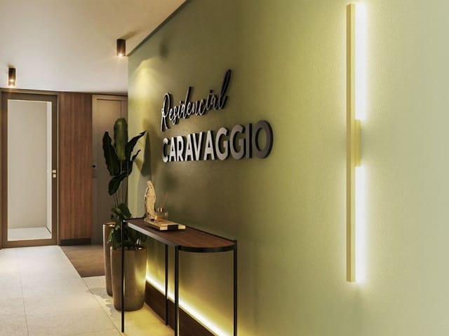 Apartamento 2 quartos e 2 banheiros, à venda, no bairro Santa Catarina em Caxias do Sul
