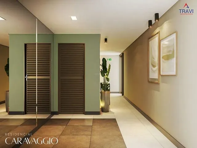 Apartamento 2 quartos e 2 banheiros, à venda, no bairro Santa Catarina em Caxias do Sul