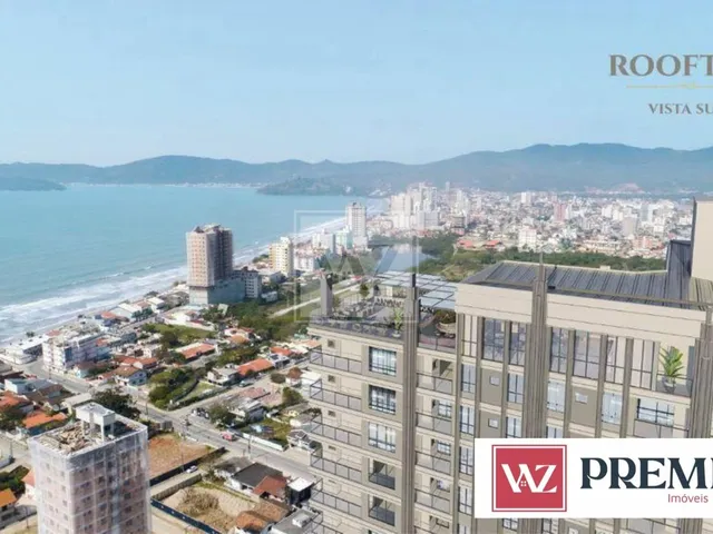 Apartamento 3 quartos e 4 banheiros, à venda, no bairro Pereque em Porto Belo