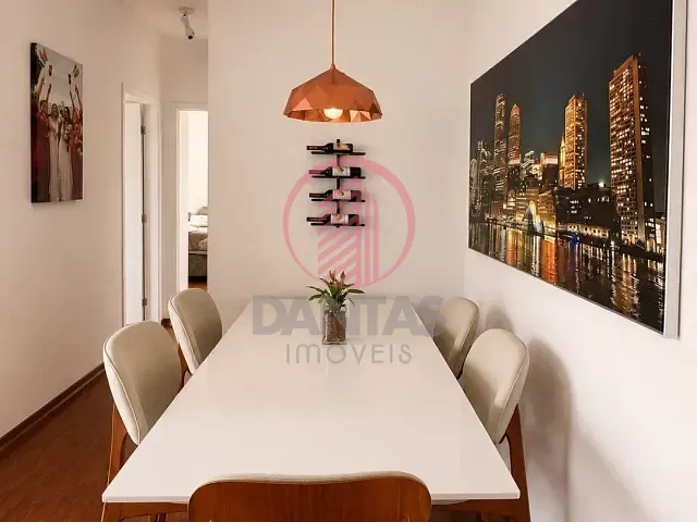 Apartamento com 60m² 2 quartos e 2 banheiros, à venda, no bairro Presidente Altino em Osasco