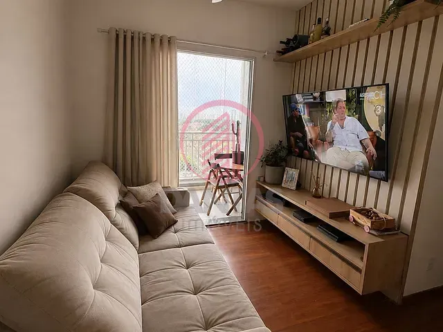 Apartamento com 60m² 2 quartos e 2 banheiros, à venda, no bairro Presidente Altino em Osasco
