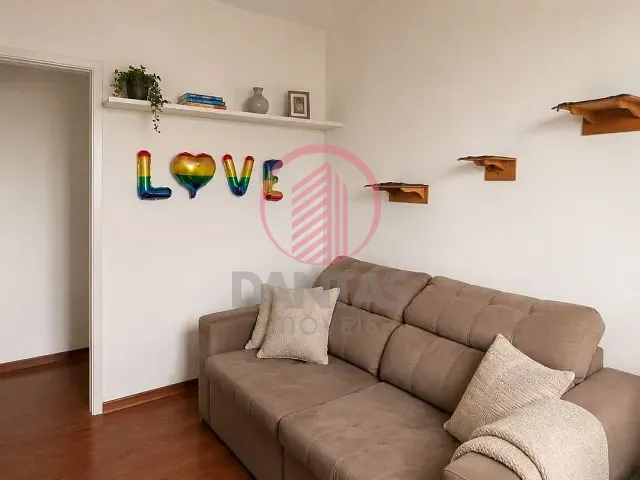 Apartamento com 60m² 2 quartos e 2 banheiros, à venda, no bairro Presidente Altino em Osasco