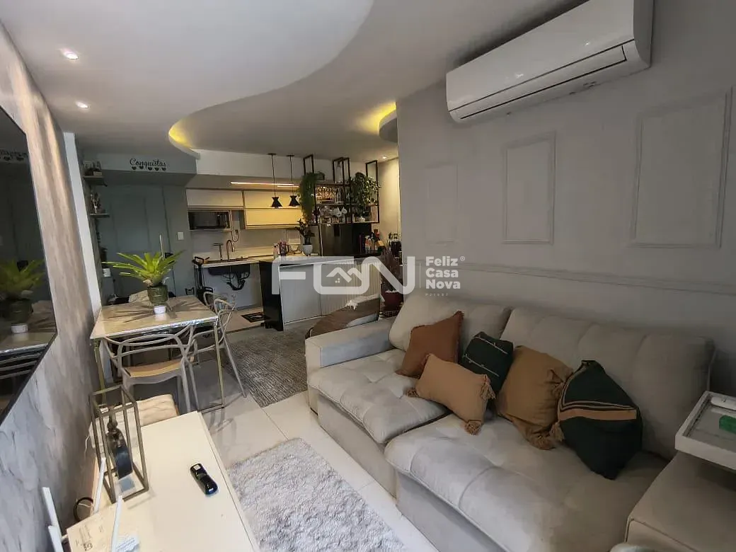 Apartamento, 2 quartos, 67 m² - Foto 1