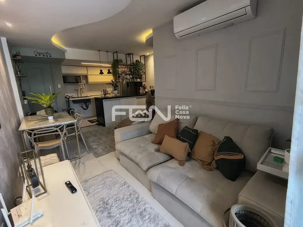 Apartamento, 2 quartos, 67 m² - Foto 2