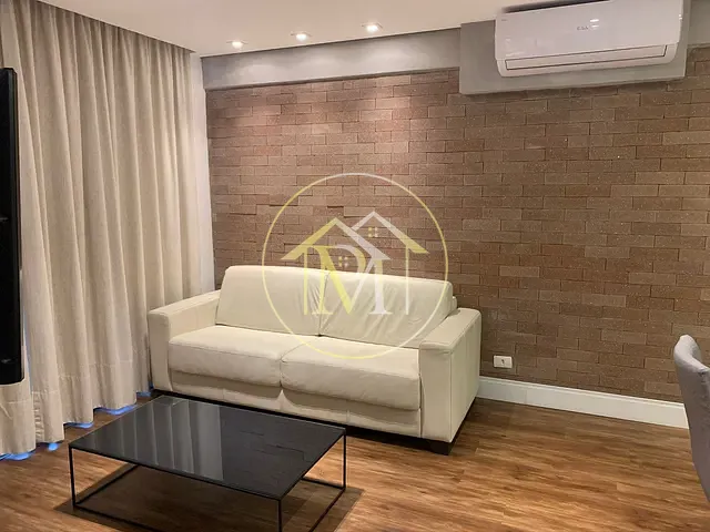 Apartamento com 50m² 1 quarto e 1 banheiro, à venda ou para alugar, no bairro Parque Campolim em Sorocaba