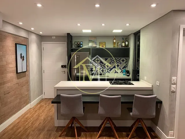 Apartamento com 50m² 1 quarto e 1 banheiro, à venda ou para alugar, no bairro Parque Campolim em Sorocaba
