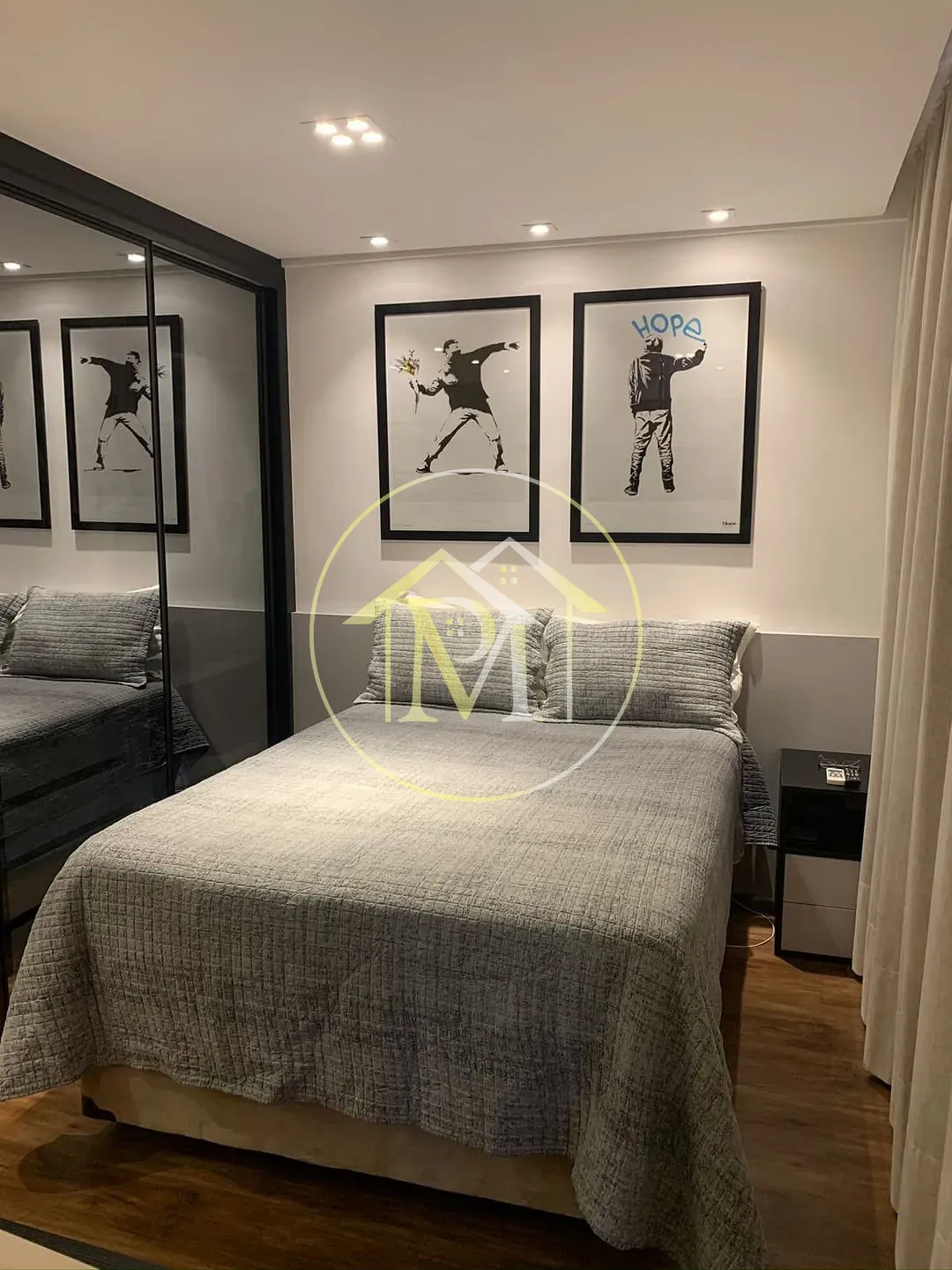 Apartamento, 1 quarto, 50 m² - Foto 12