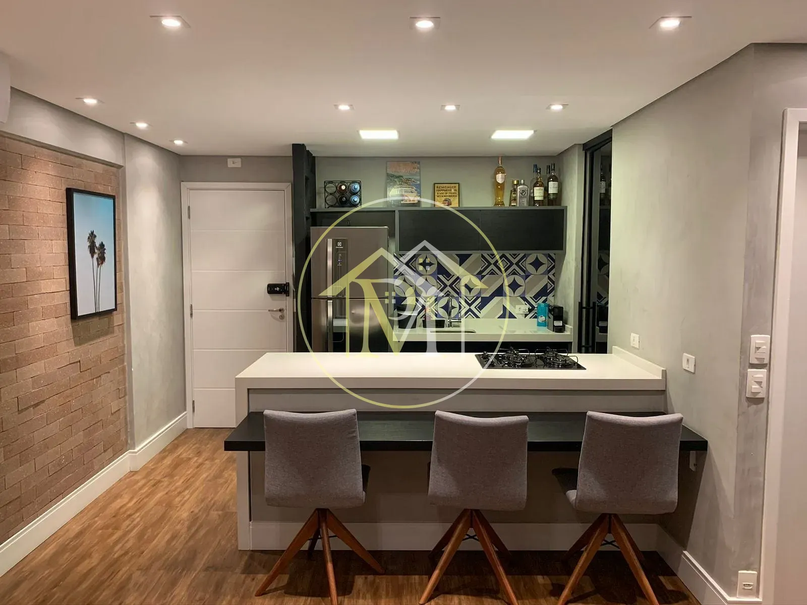 Apartamento, 1 quarto, 50 m² - Foto 5