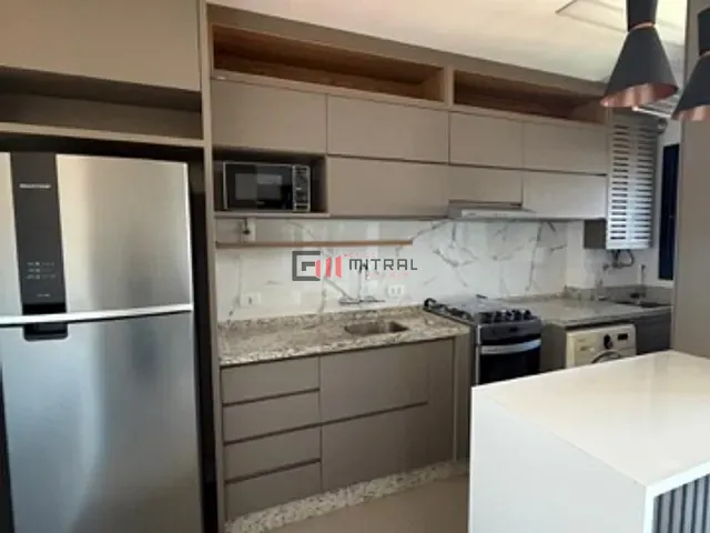 Apartamento 2 quartos e 2 banheiros, para alugar, no bairro Gleba Fazenda Palhano em Londrina