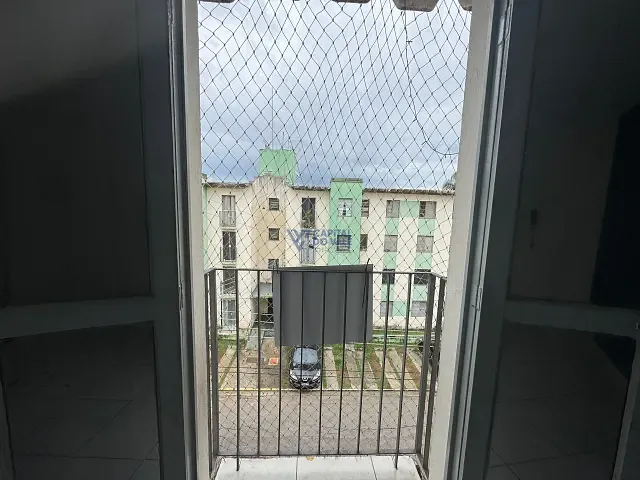 Apartamento 2 quartos e 1 banheiro, à venda, no bairro Bosque dos Eucaliptos em São José dos Campos