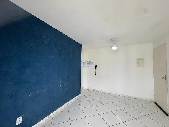 Apartamento 2 quartos e 1 banheiro, à venda, no bairro Bosque dos Eucaliptos em São José dos Campos