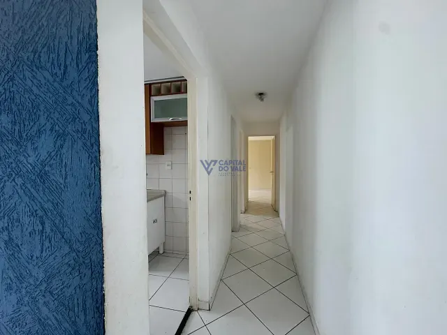 Apartamento 2 quartos e 1 banheiro, à venda, no bairro Bosque dos Eucaliptos em São José dos Campos