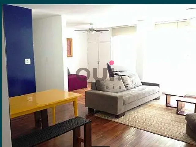 Apartamento 2 quartos e 2 banheiros, à venda, no bairro Itaim Bibi em São Paulo