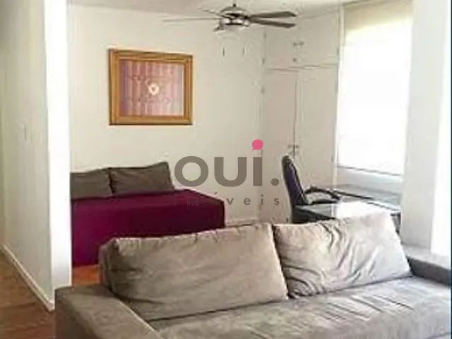 Apartamento 2 quartos e 2 banheiros, à venda, no bairro Itaim Bibi em São Paulo